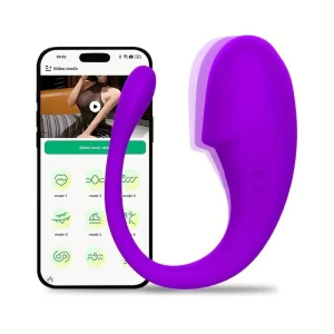 Vibrador con APP